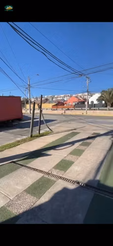 Avda. Juan Cisternas comercial y habitacional