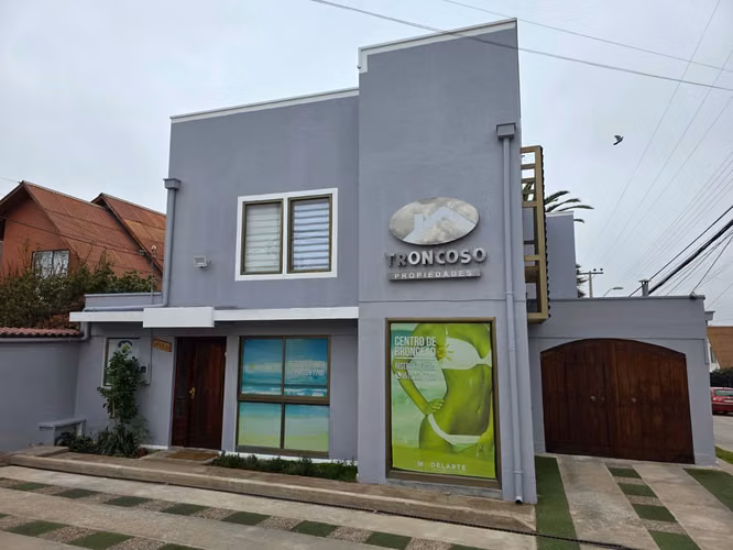 Avda. Juan Cisternas comercial y habitacional