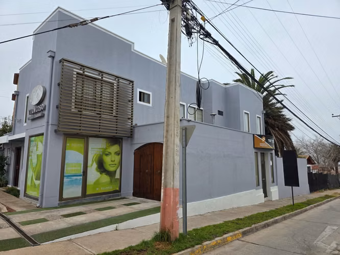 Avda. Juan Cisternas comercial y habitacional