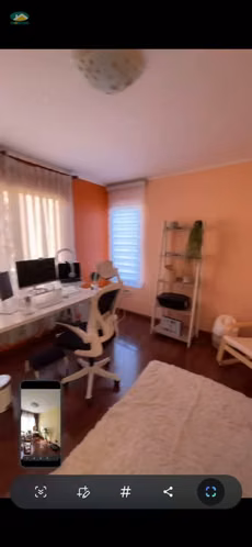 Avda. Juan Cisternas comercial y habitacional