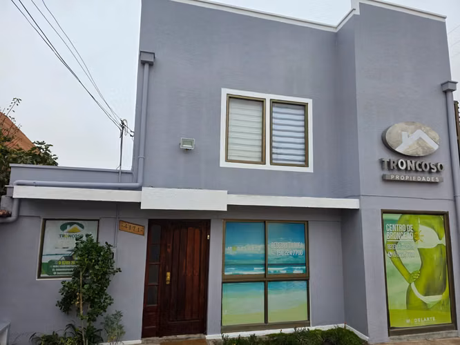 Avda. Juan Cisternas comercial y habitacional