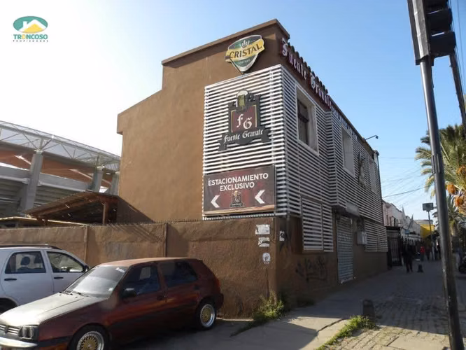 Para Empresas en Av. Balmaceda