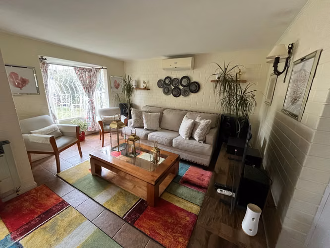 Linda Casa En Venta Larapinta Oriente, Larapinta Lampa - Imagen 2