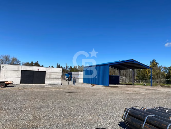 Comercial, oficina, bodega y galpón. Maule, Molina