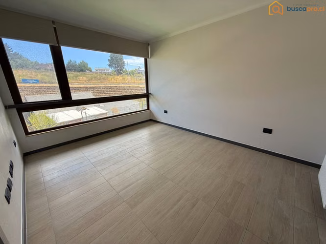 CASA ARRIENDO 4 DORMITORIOS, 4 BAÑOS, NUEVA  ALTOS DEL VALLE  CONCEPCION