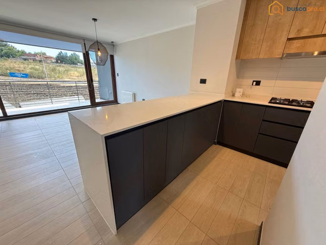 CASA ARRIENDO 4 DORMITORIOS, 4 BAÑOS, NUEVA  ALTOS DEL VALLE  CONCEPCION