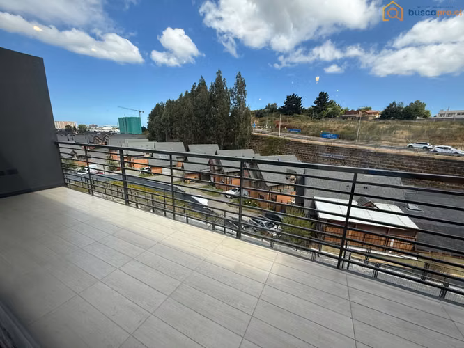 CASA ARRIENDO 4 DORMITORIOS, 4 BAÑOS, NUEVA  ALTOS DEL VALLE  CONCEPCION