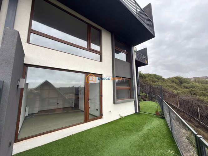 CASA ARRIENDO 4 DORMITORIOS, 4 BAÑOS, NUEVA  ALTOS DEL VALLE  CONCEPCION