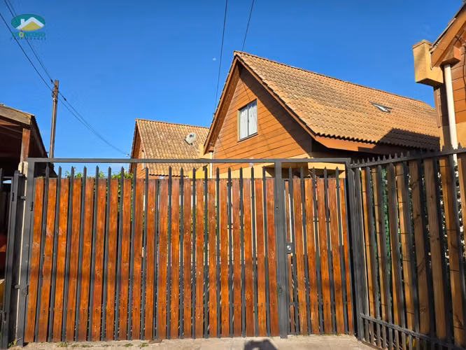 En Cielos del Valle, Acogedora casa de 2 pisos