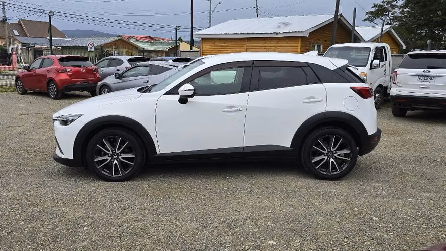 Mazda cx3