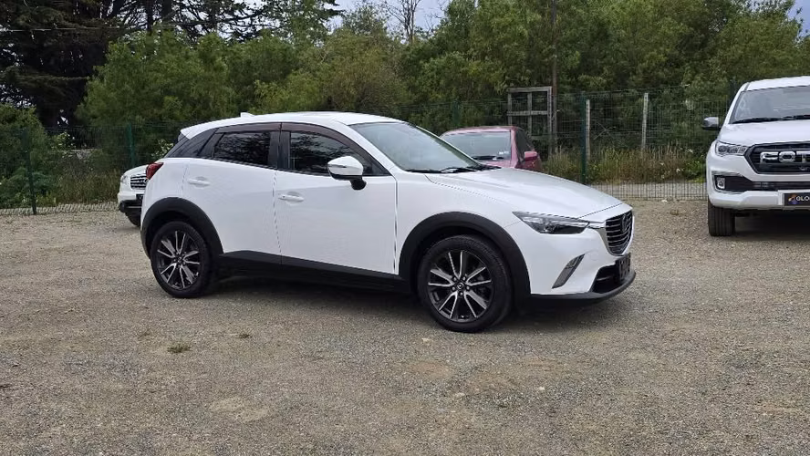 Mazda cx3