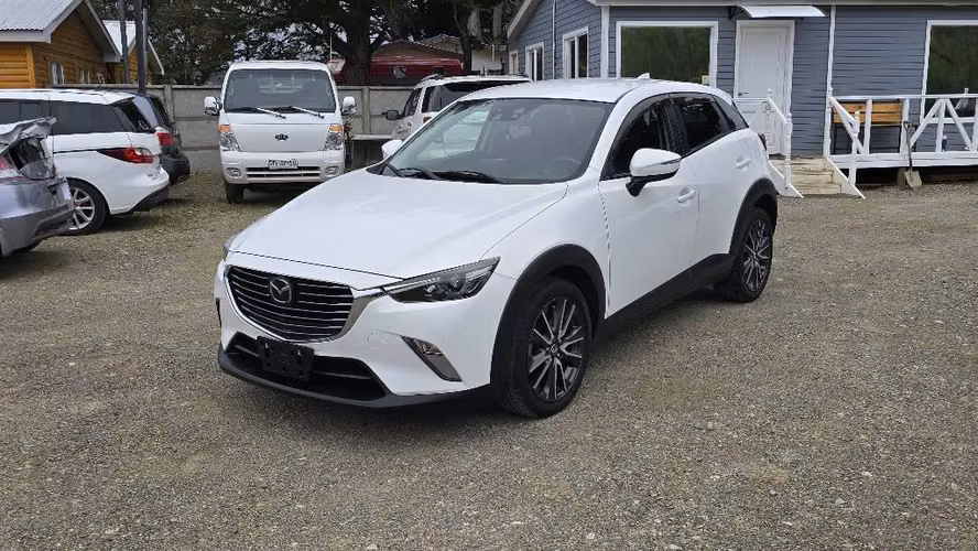 Mazda cx3