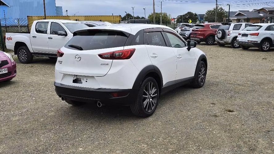 Mazda cx3