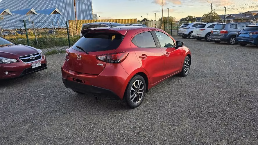 Mazda demio sports
