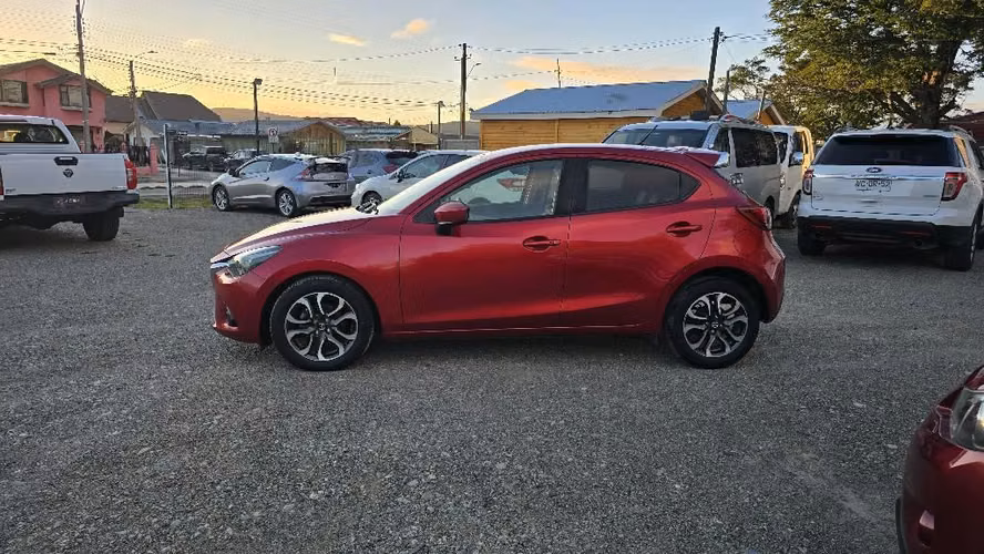 Mazda demio sports