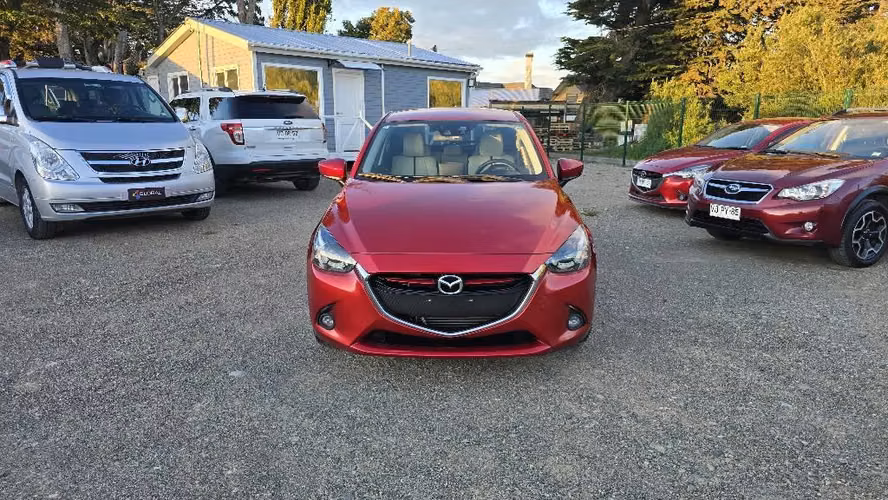 Mazda demio sports