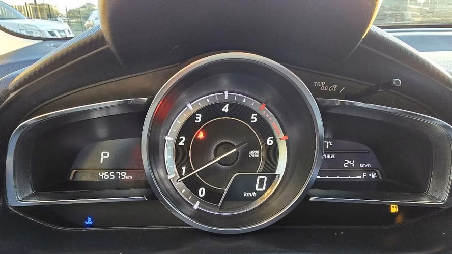 Mazda demio sports