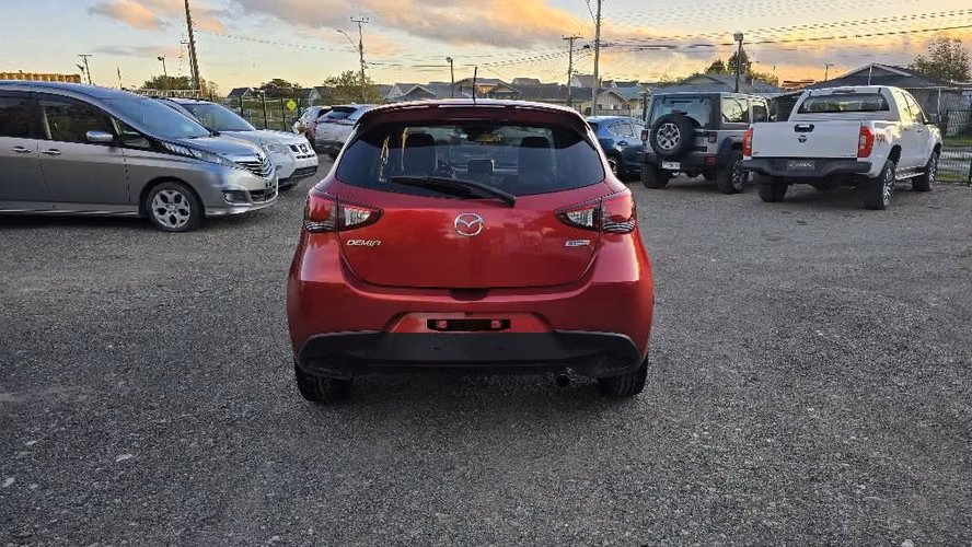Mazda demio sports