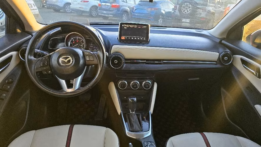 Mazda demio sports