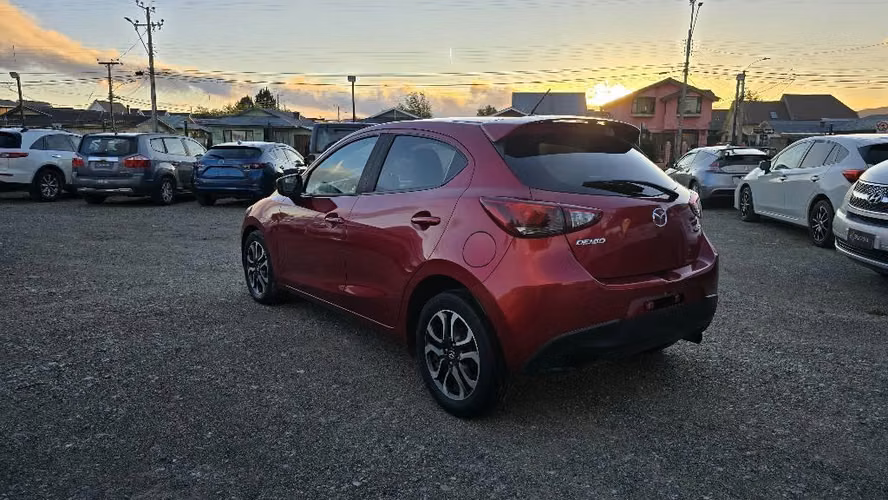 Mazda demio sports