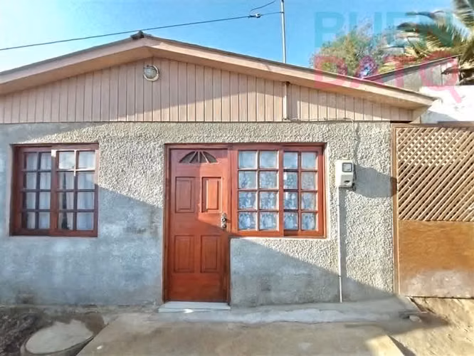 CASA Torres de tajamar 3 Parte Alta Coquimbo