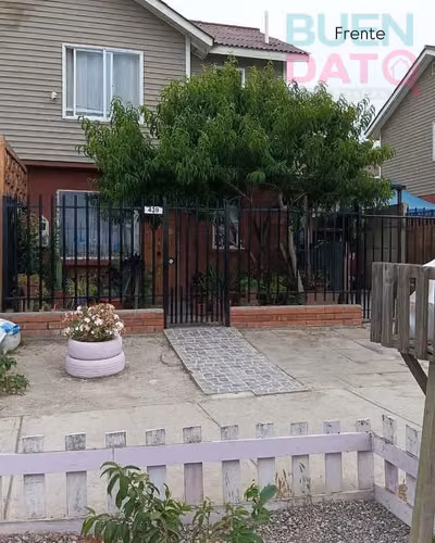 CASA Océano Ártico 439 San Pedro del Mar II La Serena