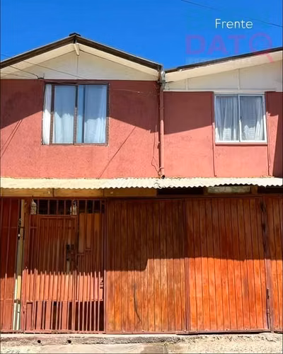 CASA Pasaje Leonidas Gallardo 3319, sector Las Compañias en La Serena