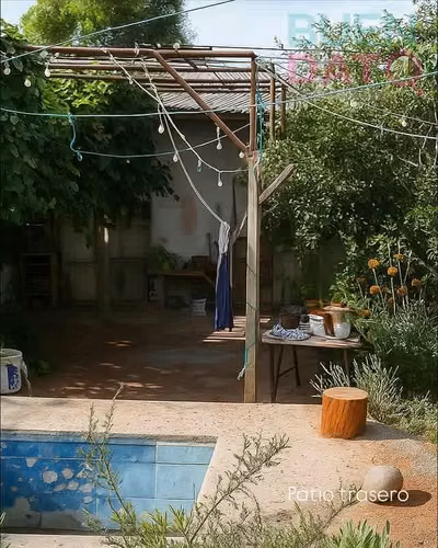CASA MALLECO 549, SECTOR TIERRAS BLANCAS, COQUIMBO