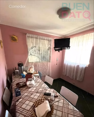 CASA CASA EN CONDOMINIO SIN CONSERJE SOLO PORTON EN COMUN