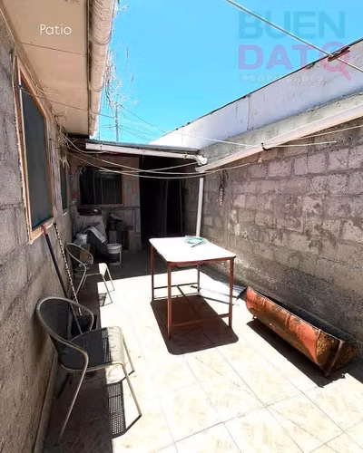 CASA CASA EN CONDOMINIO SIN CONSERJE SOLO PORTON EN COMUN
