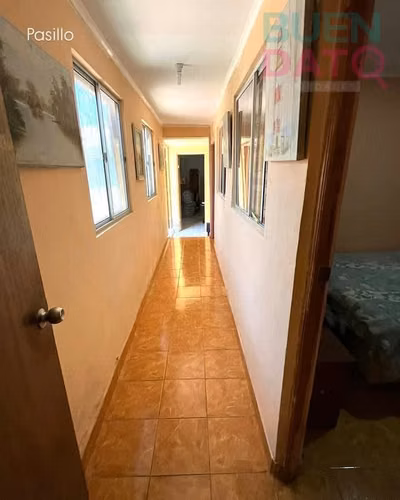 CASA CASA EN CONDOMINIO SIN CONSERJE SOLO PORTON EN COMUN