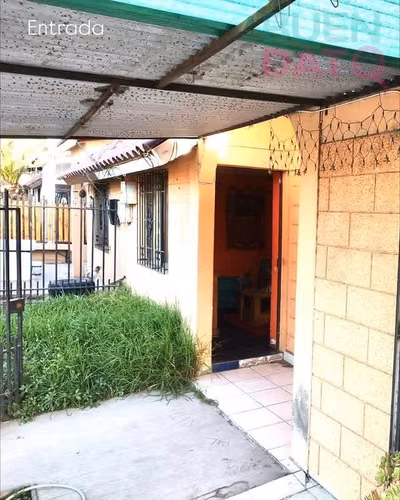 CASA PASAJE LOS EMBLEMAS 2519 RIBERAS DEL ELQUI II LA SERENA