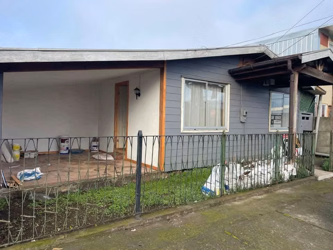 CASA EN VENTA.- TEMUCO - Imagen 2