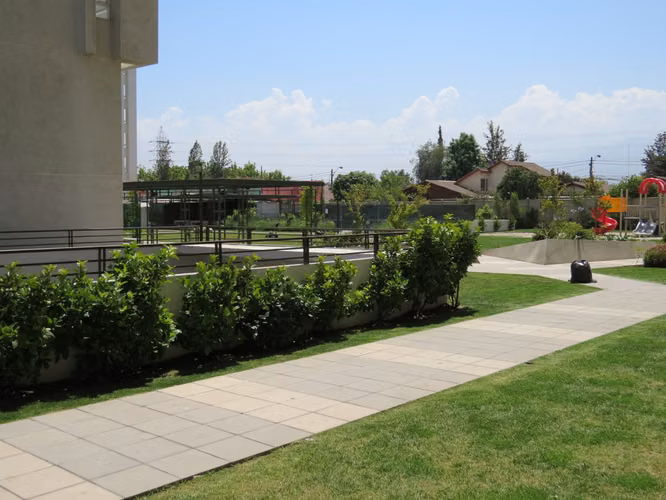 Departamento 2 ambientes de 1D/1B + bodega, en arriendo en Metro Camino Agricola, Macul.