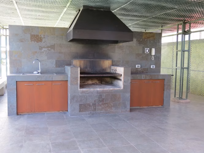 Departamento 2 ambientes de 1D/1B + bodega, en arriendo en Metro Camino Agricola, Macul.