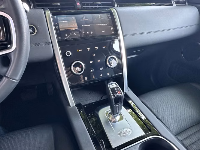LAND ROVER DISCOVERY SPORT 4X4 2.0ID  2023