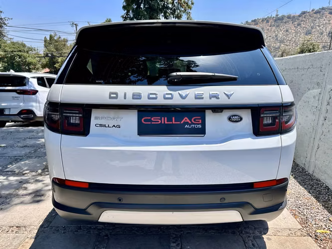 LAND ROVER DISCOVERY SPORT 4X4 2.0ID  2023