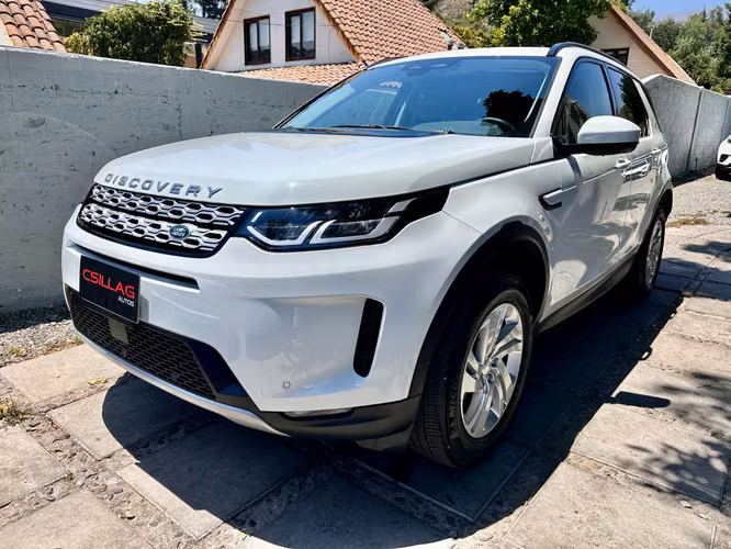 LAND ROVER DISCOVERY SPORT 4X4 2.0ID  2023