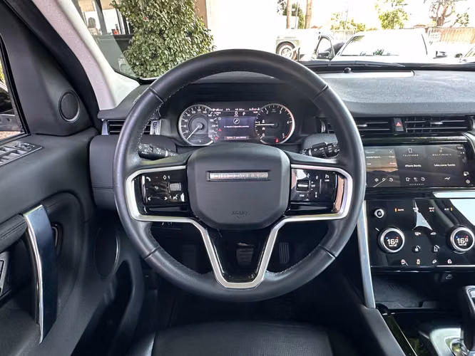 LAND ROVER DISCOVERY SPORT 4X4 2.0ID  2023