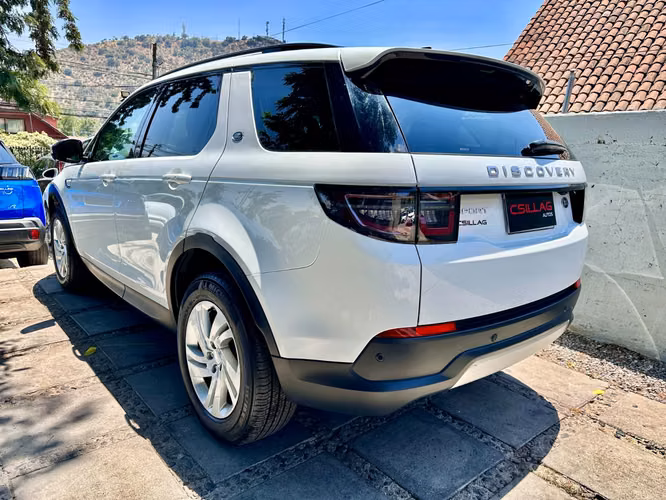LAND ROVER DISCOVERY SPORT 4X4 2.0ID  2023