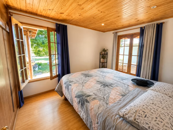 VENTA!! CASA Y TERRENO DE 650 MTS2, LOS CRISTALES, CURICO