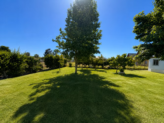 VENTA!! CASA Y TERRENO DE 650 MTS2, LOS CRISTALES, CURICO