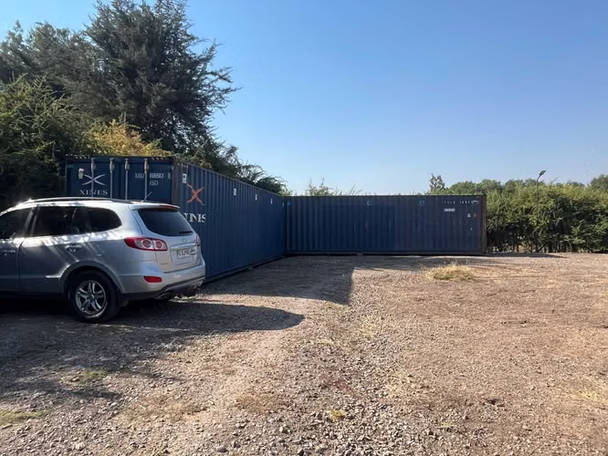 ARRIENDO BODEGA CONTAINER CHICUREO (141650)