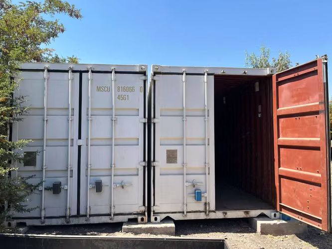 ARRIENDO BODEGA CONTAINER CHICUREO (141650)