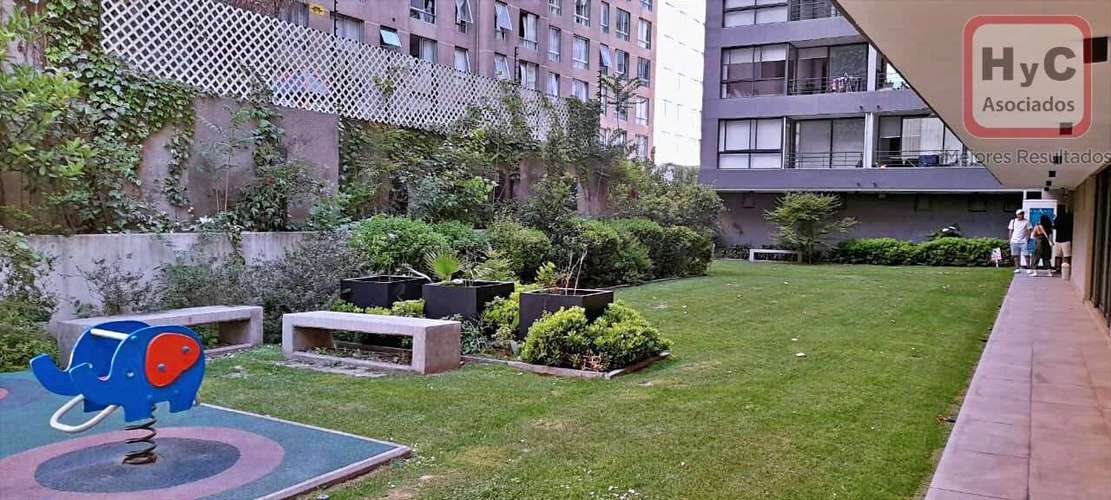 MODERNO DEPARTAMENTO EST. METRO IRARRAZAVAL CON EST Y BODEGA - Imagen 11