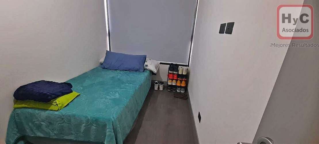 MODERNO DEPARTAMENTO EST. METRO IRARRAZAVAL CON EST Y BODEGA - Imagen 8