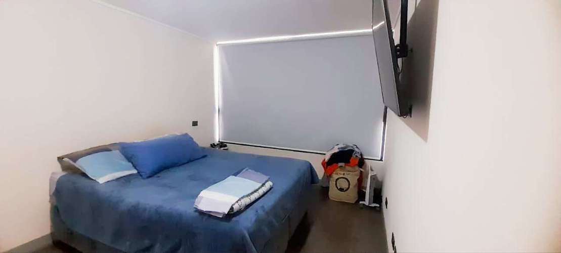 MODERNO DEPARTAMENTO EST. METRO IRARRAZAVAL CON EST Y BODEGA - Imagen 9