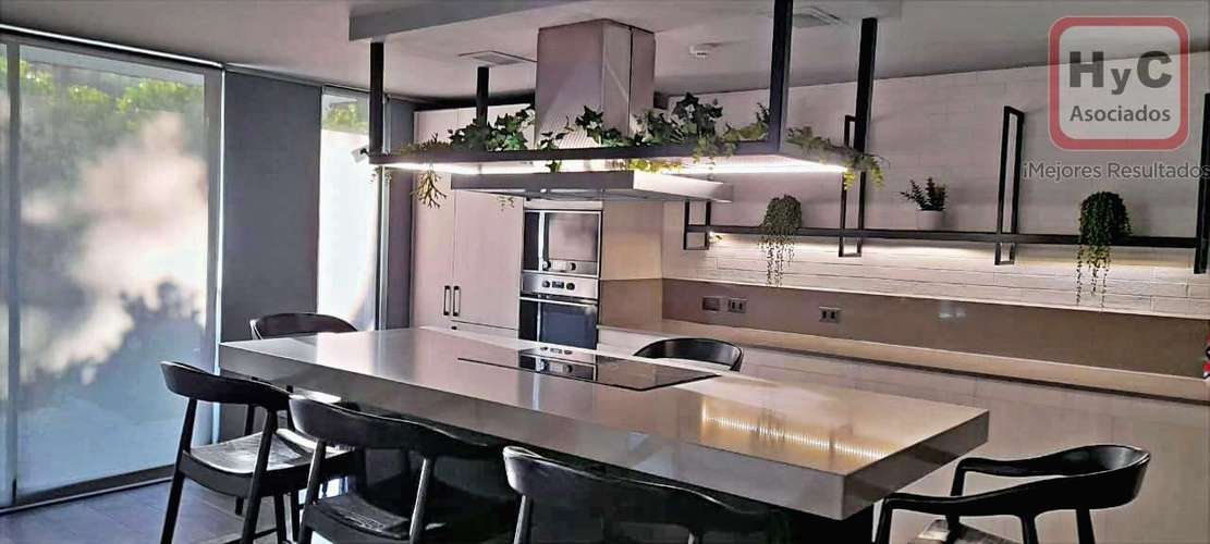 MODERNO DEPARTAMENTO EST. METRO IRARRAZAVAL CON EST Y BODEGA - Imagen 16