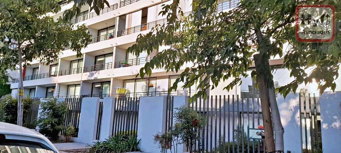 MODERNO DEPARTAMENTO EST. METRO IRARRAZAVAL CON EST Y BODEGA - Imagen 21