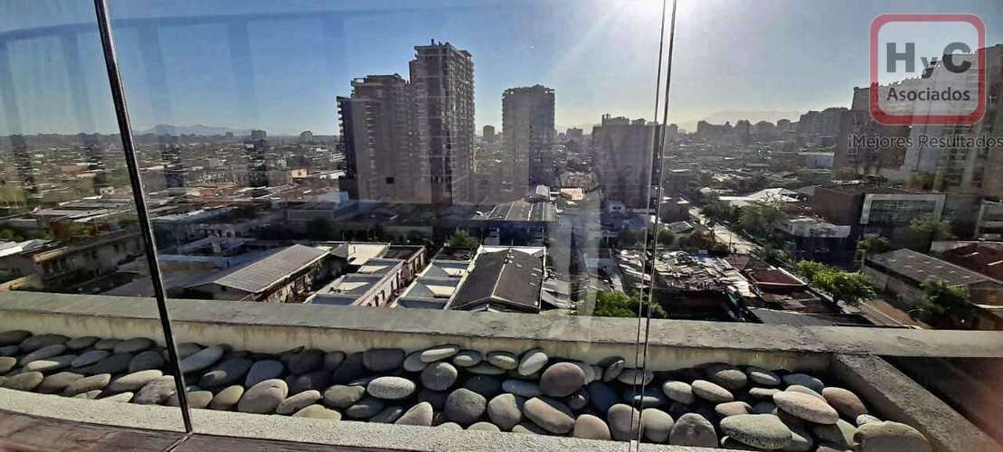 MODERNO DEPARTAMENTO EST. METRO IRARRAZAVAL CON EST Y BODEGA - Imagen 20